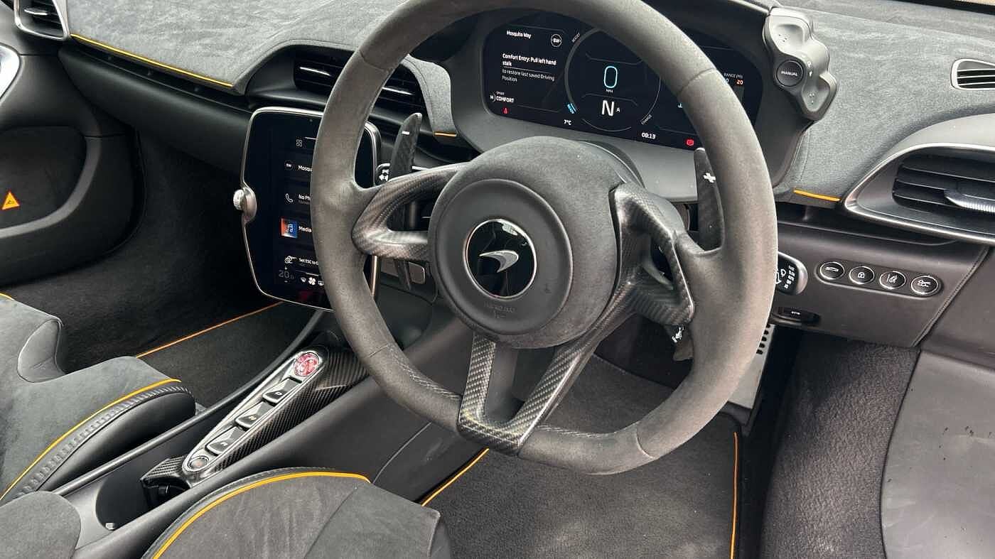 McLaren Artura - 2023 - Joinsteer - #30