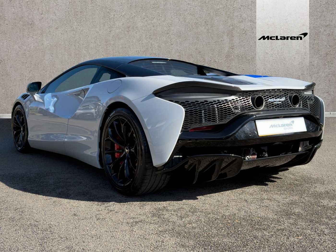 McLaren Artura - 2024 - Joinsteer - #2