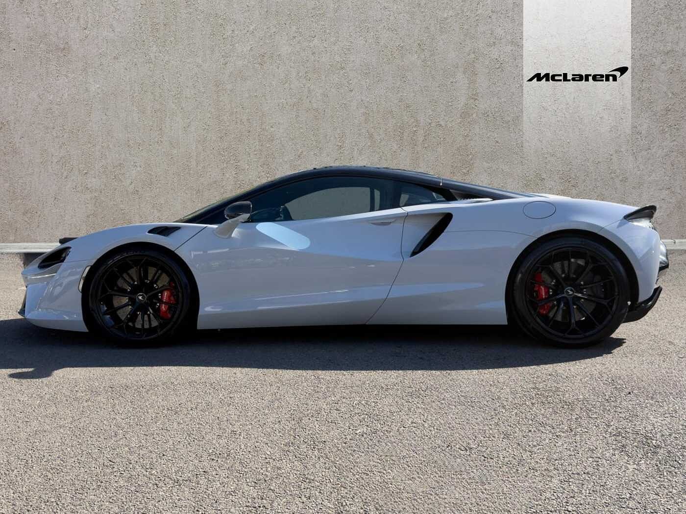 McLaren Artura - 2024 - Joinsteer - #4