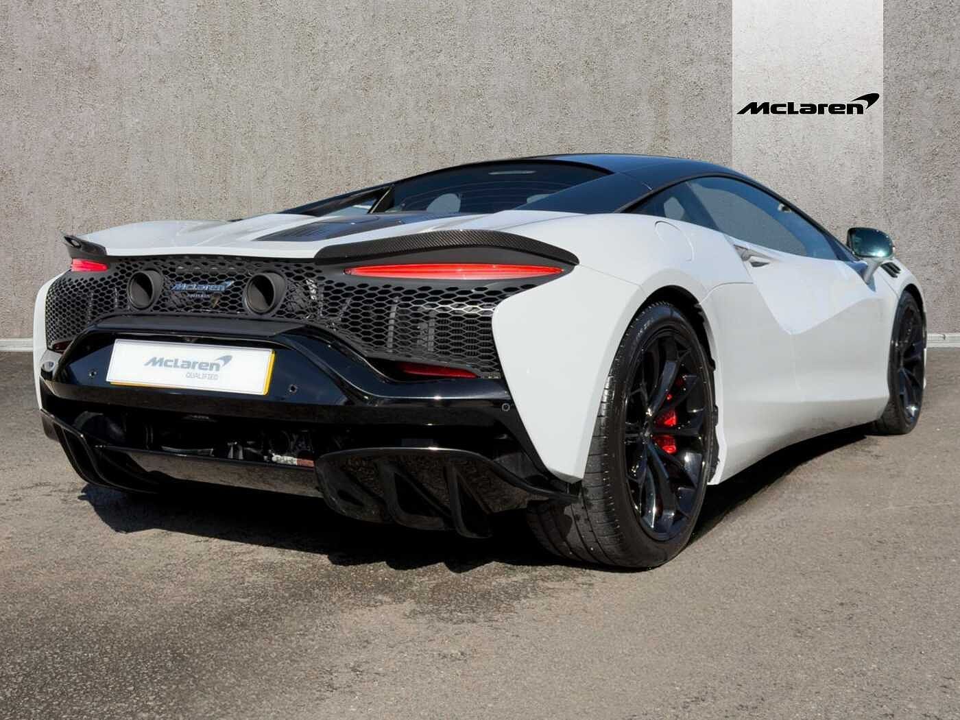McLaren Artura - 2024 - Joinsteer - #5