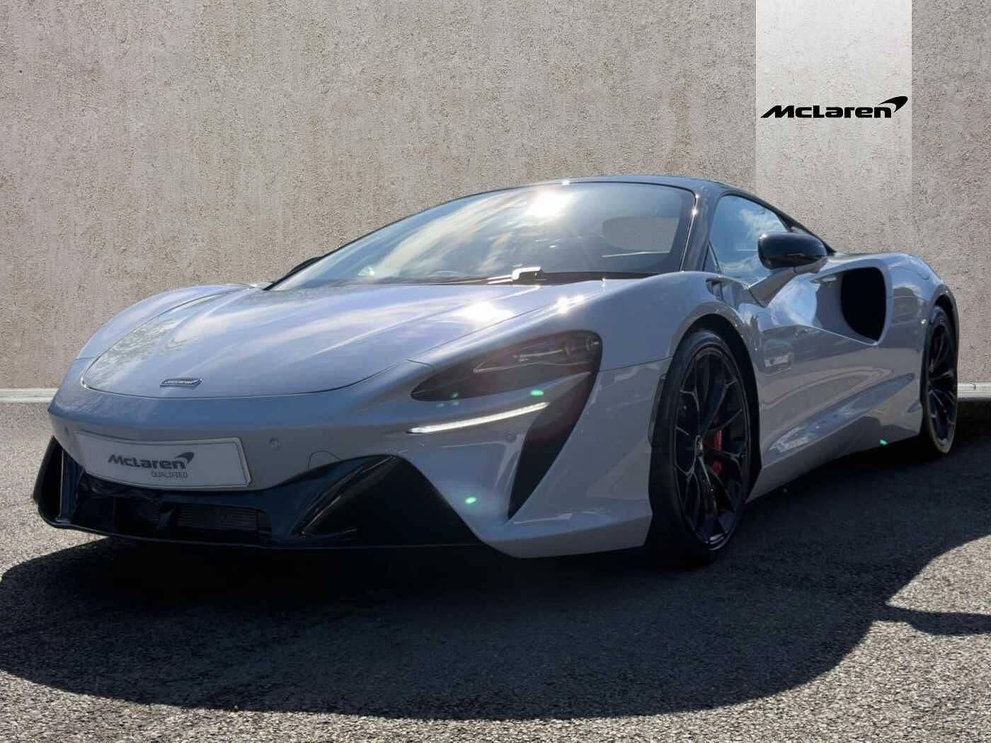 McLaren Artura - 2024 - Joinsteer - #6