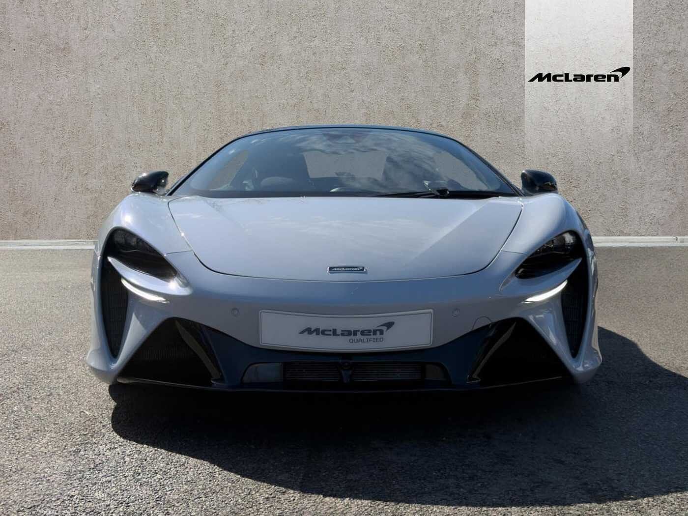 McLaren Artura - 2024 - Joinsteer - #7