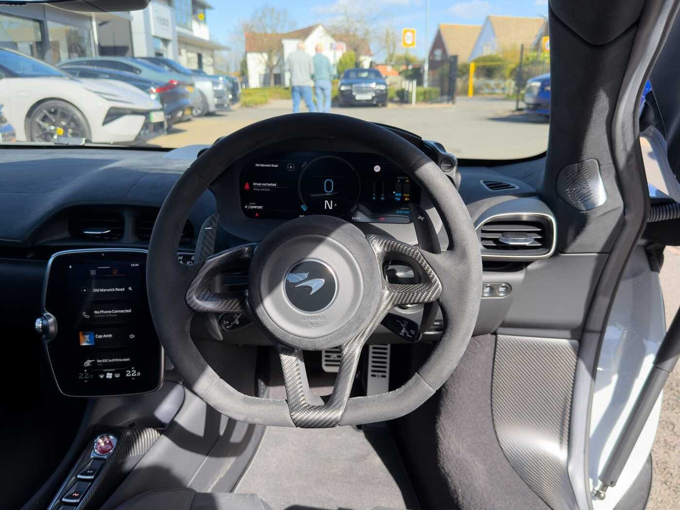 McLaren Artura - 2024 - Joinsteer - #11