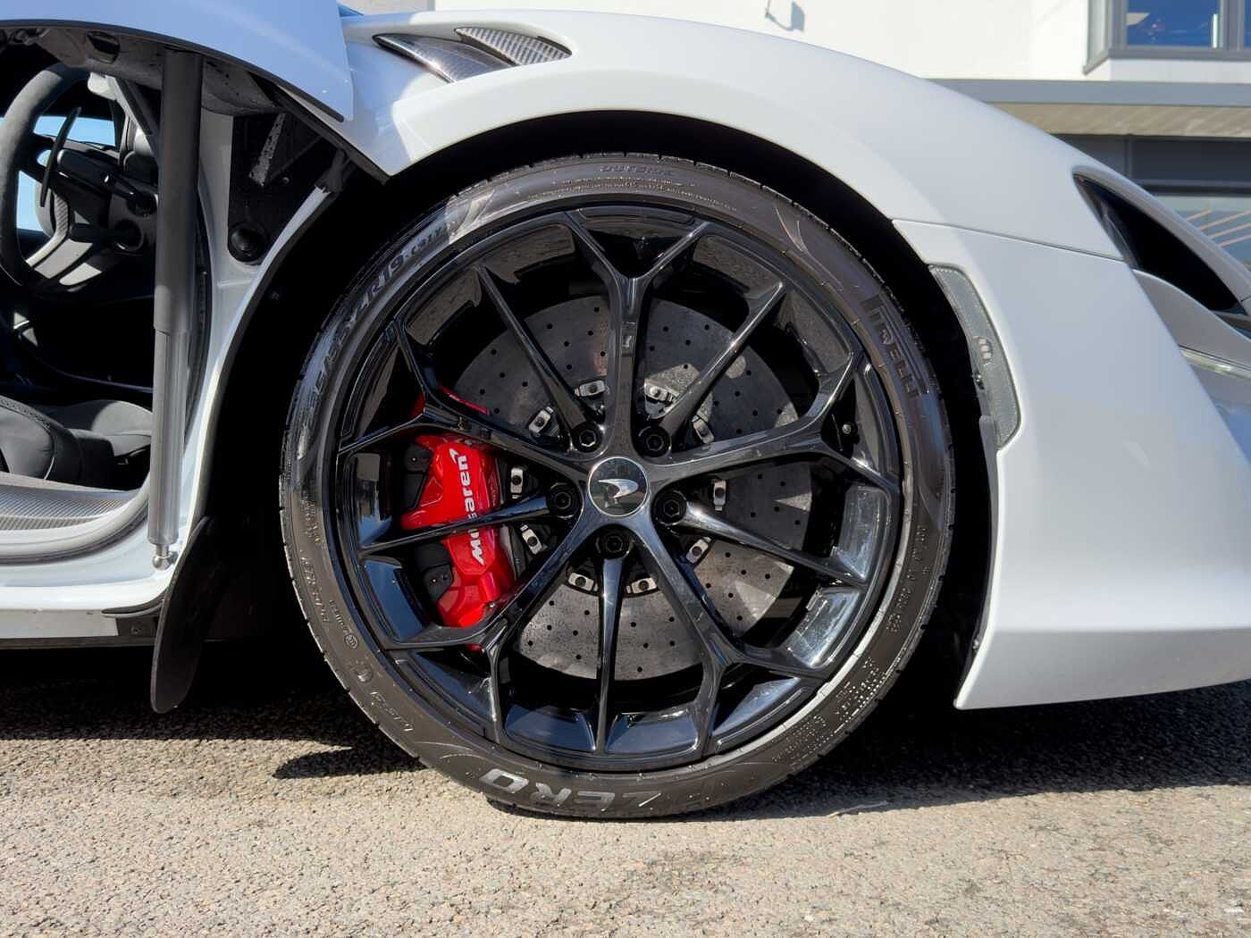 McLaren Artura - 2024 - Joinsteer - #19