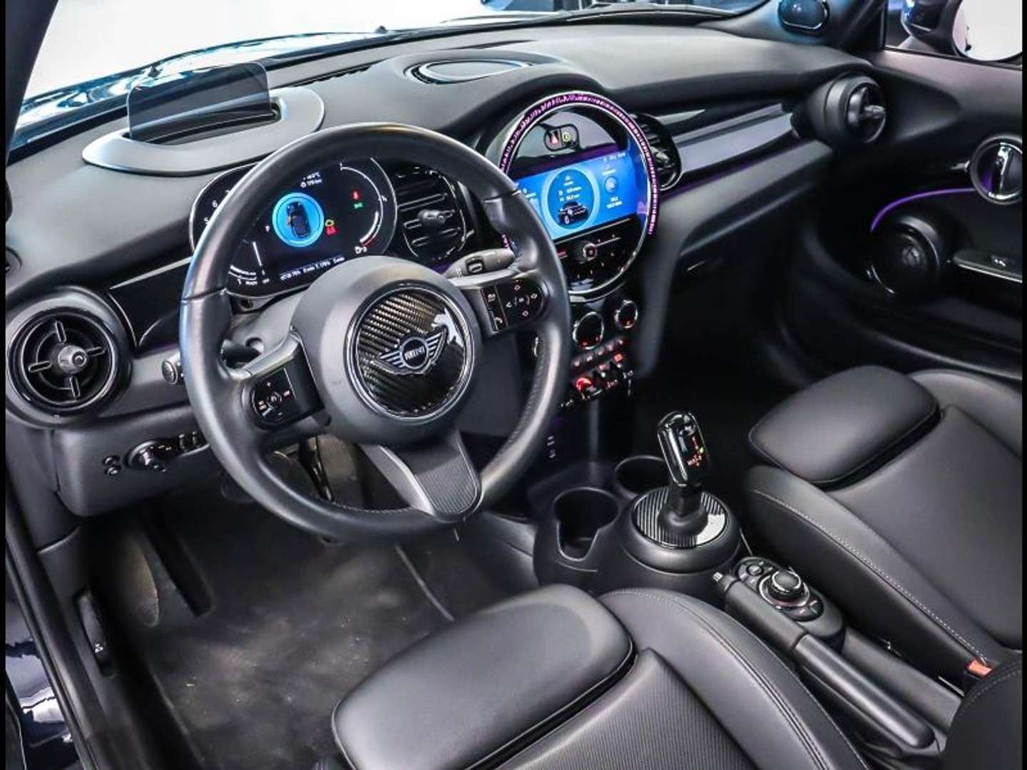 Mini Electric Cooper E - 2022 - Joinsteer - #10
