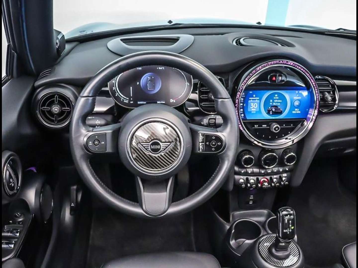 Mini Electric Cooper E - 2022 - Joinsteer - #12