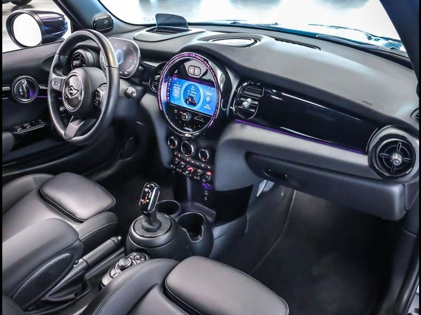 Mini Electric Cooper E - 2022 - Joinsteer - #13