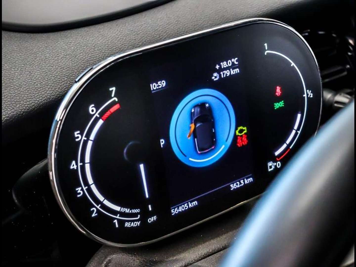 Mini Electric Cooper E - 2022 - Joinsteer - #15