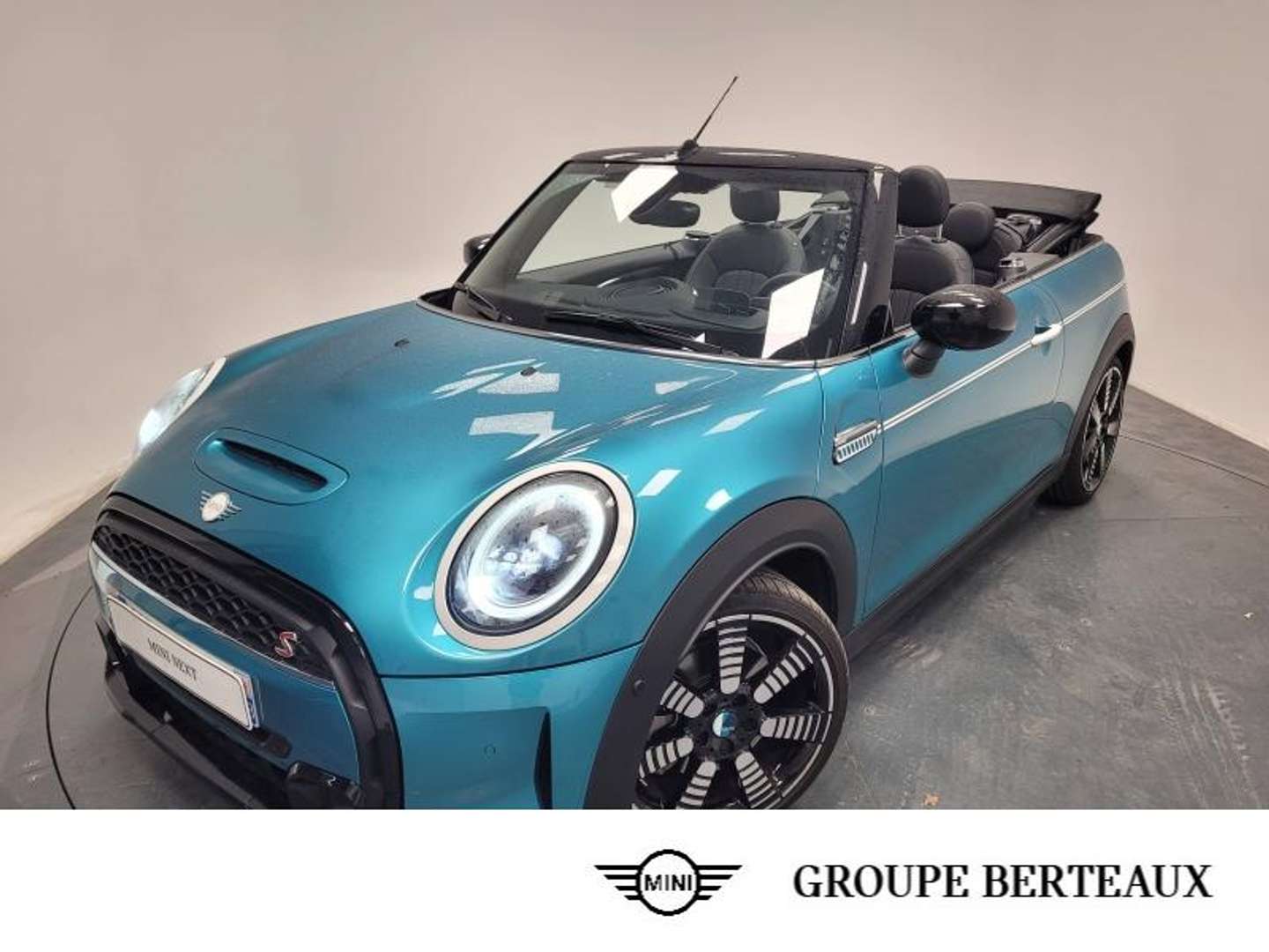 Mini Hatch Cooper S - 2023 - Joinsteer - #1