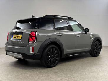 Mini Countryman Chili Cooper SE — photo 11