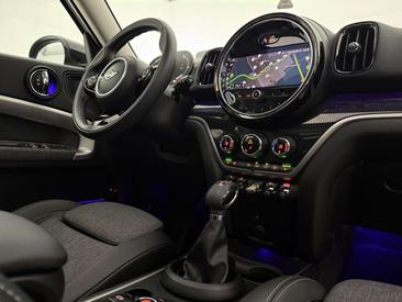 Mini Countryman Chili Cooper SE — photo 34