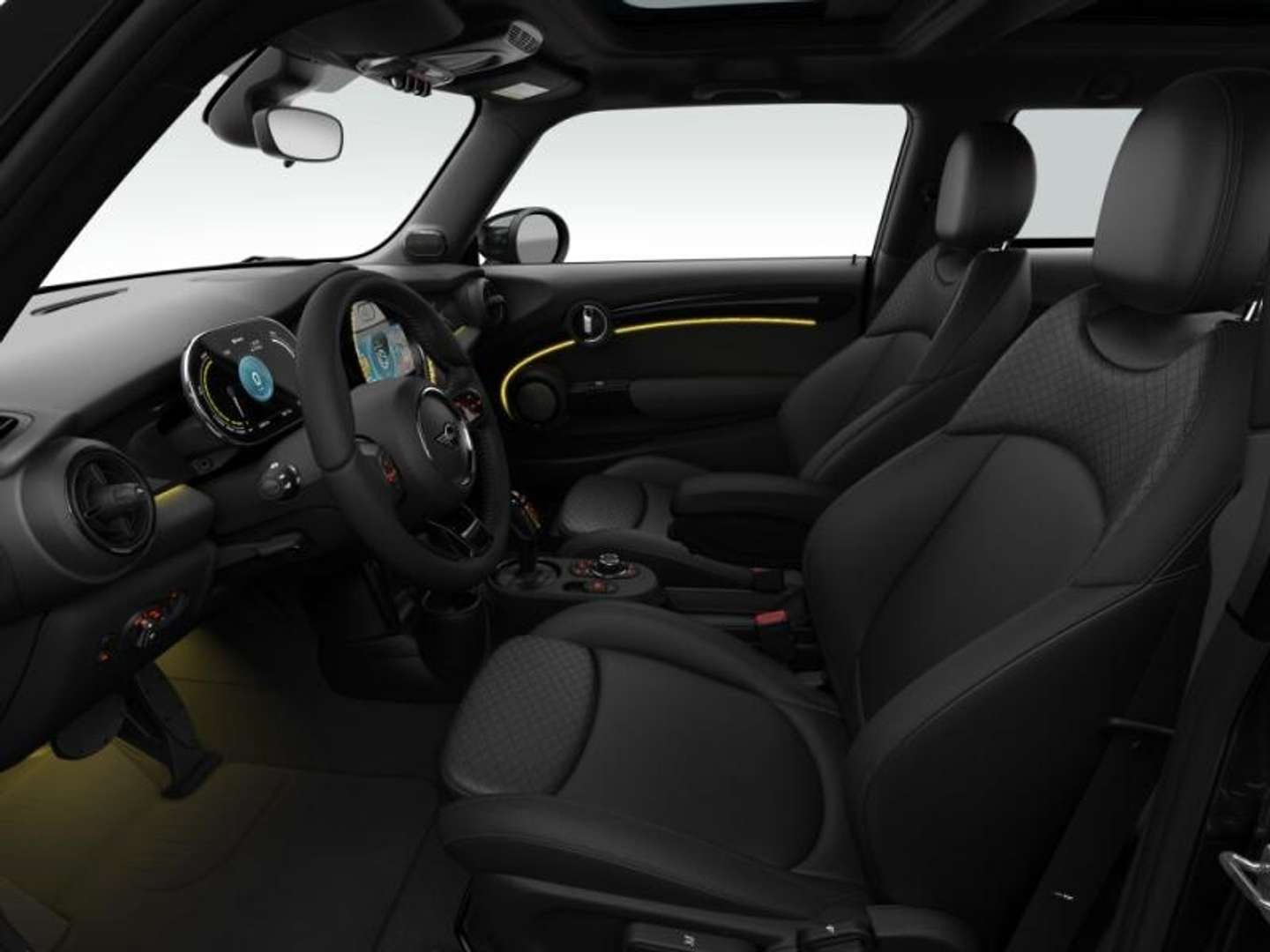 Mini Electric Cooper SE - 2023 - Joinsteer - #4