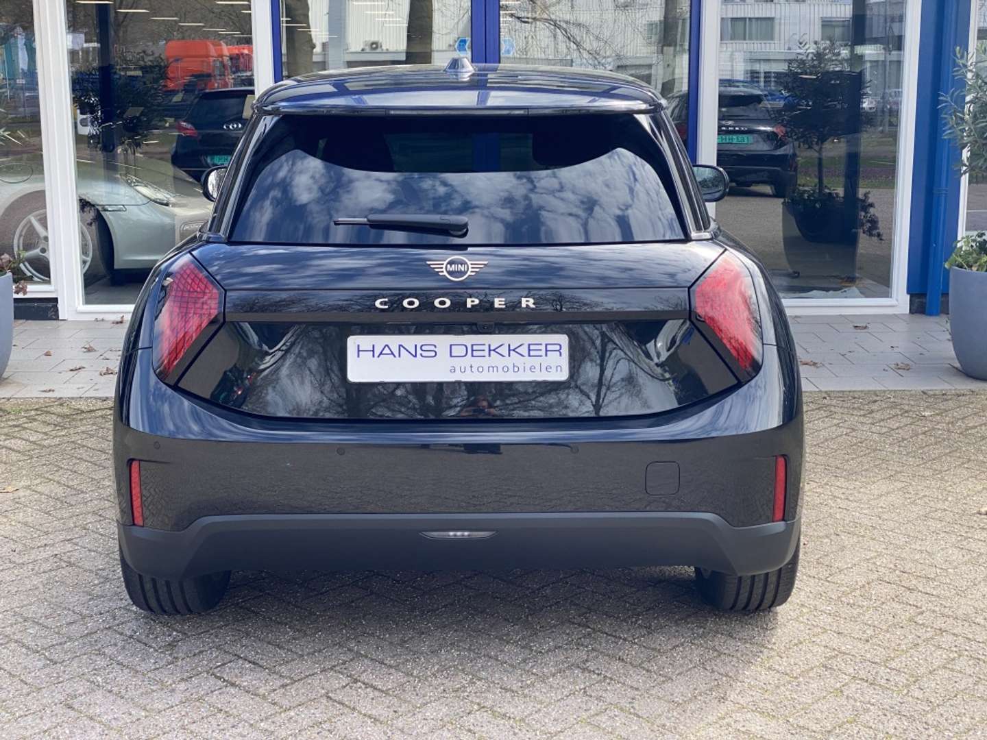 Mini Electric Cooper E - 2026 - Joinsteer - #2