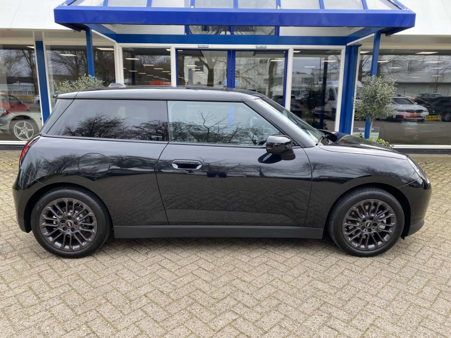 Mini Electric Cooper E - 2026 - Joinsteer - #4