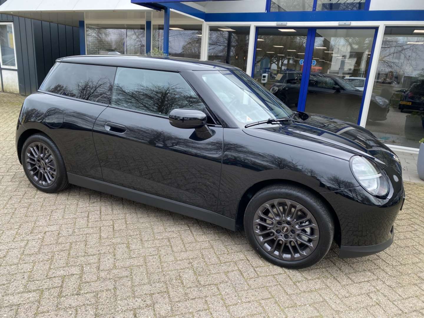 Mini Electric Cooper E - 2026 - Joinsteer - #5