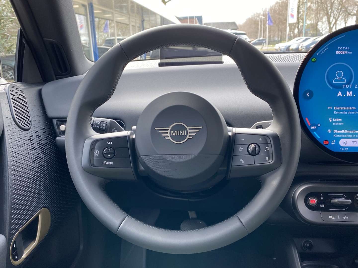 Mini Electric Cooper E - 2026 - Joinsteer - #12