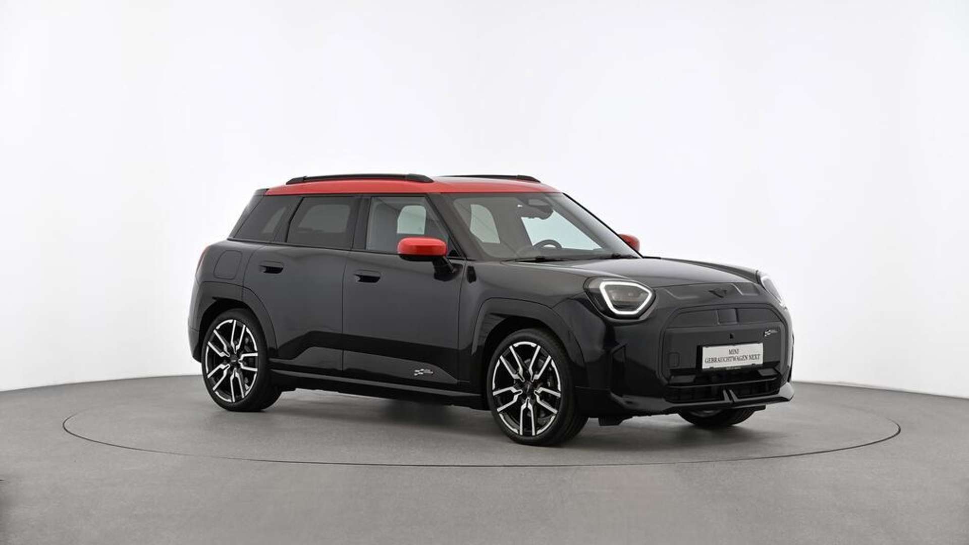 Mini Aceman Cooper E - 2025 - Joinsteer - #1
