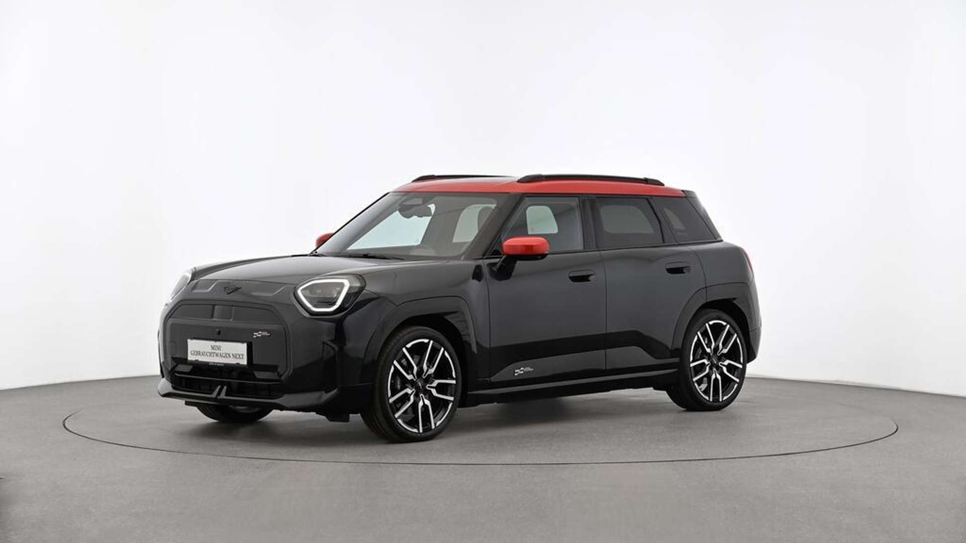 Mini Aceman Cooper E - 2025 - Joinsteer - #2