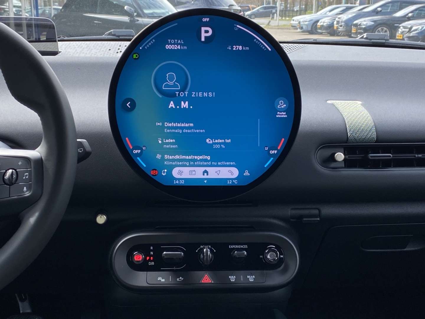 Mini Electric Cooper E - 2026 - Joinsteer - #21