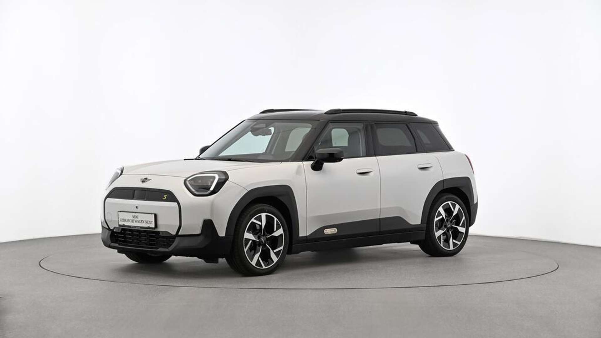 Mini Aceman Cooper SE - 2025 - Joinsteer - #2