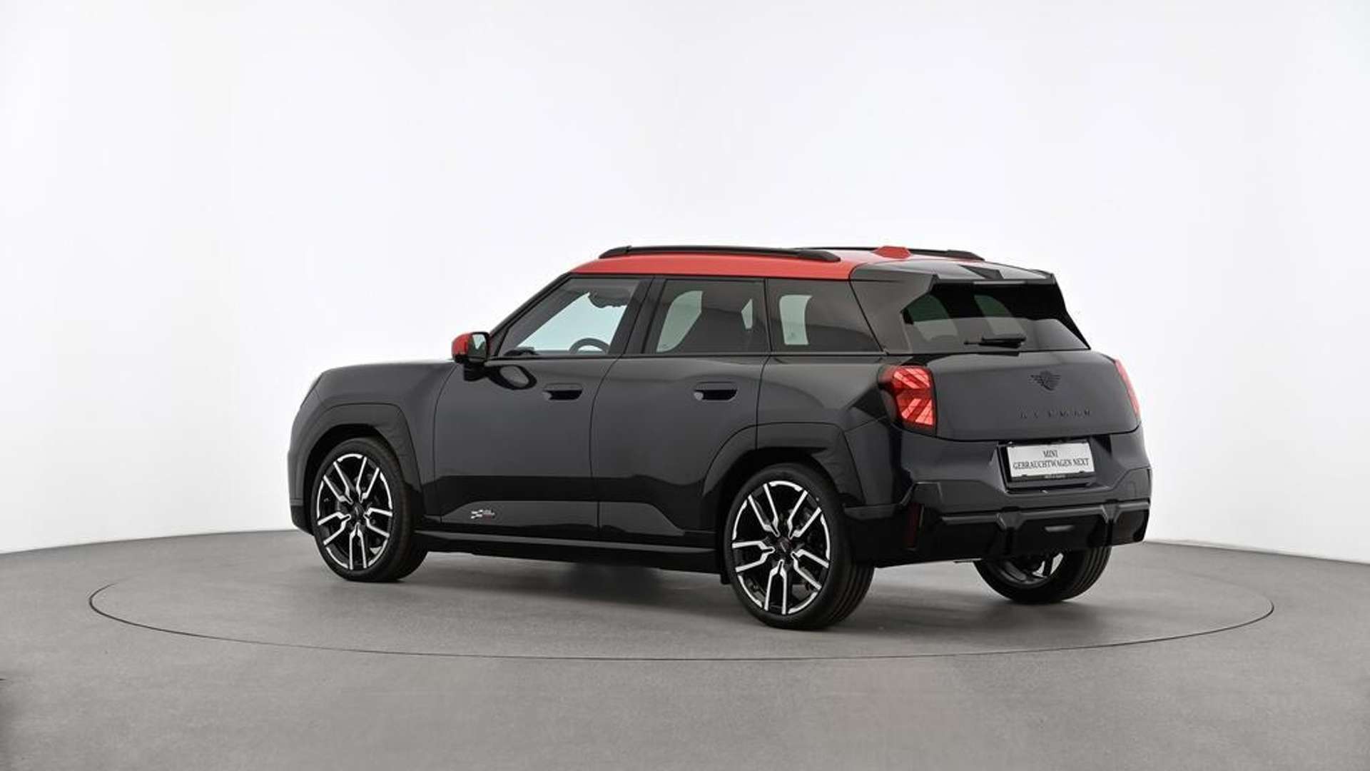 Mini Aceman Cooper E - 2025 - Joinsteer - #7