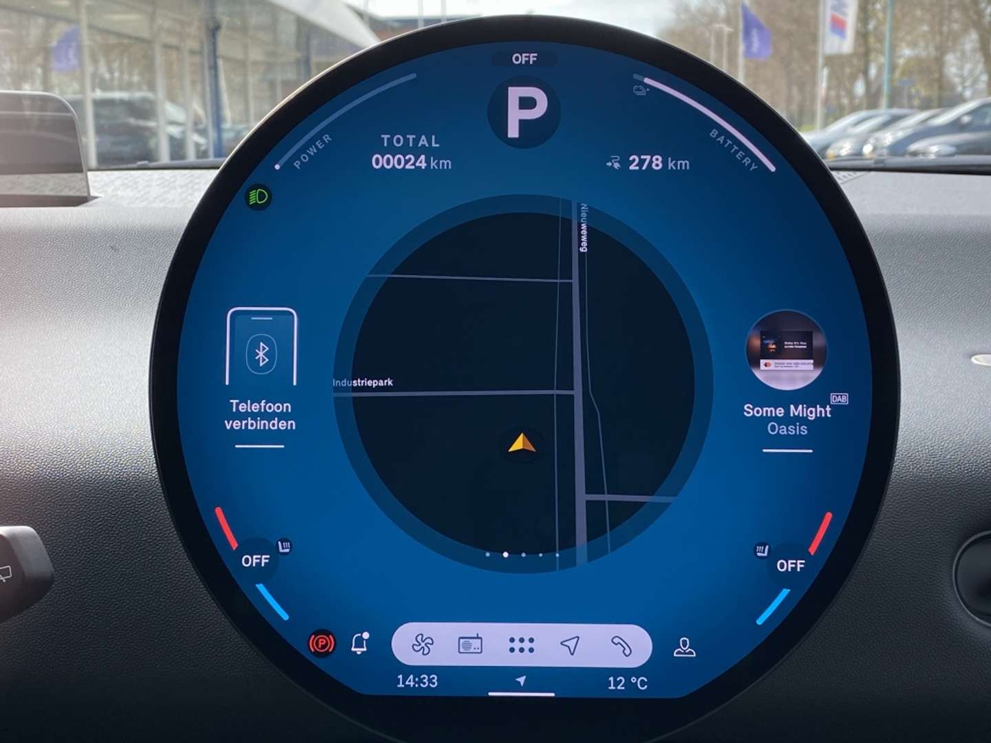 Mini Electric Cooper E - 2026 - Joinsteer - #26