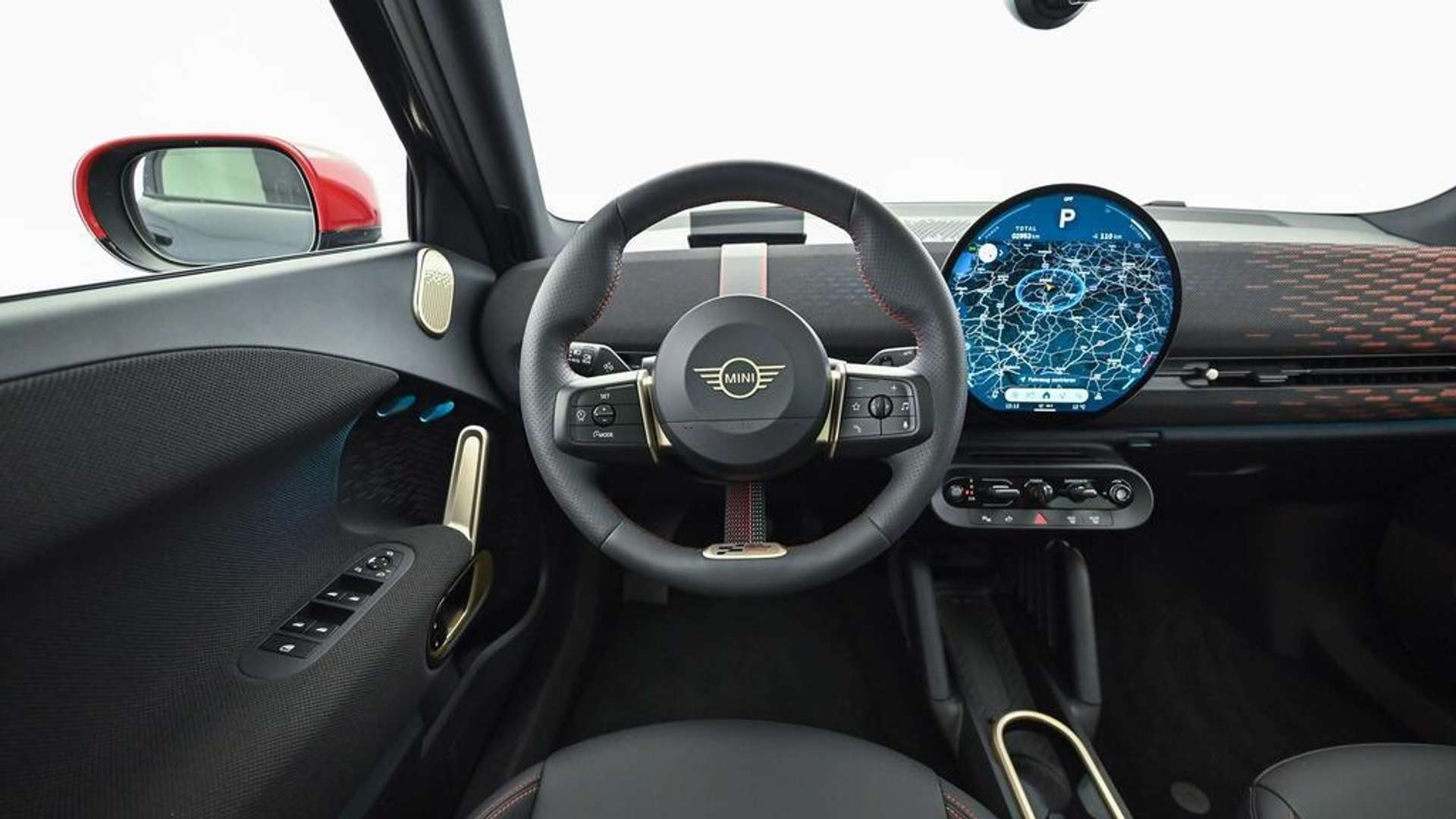 Mini Aceman Cooper E - 2025 - Joinsteer - #11