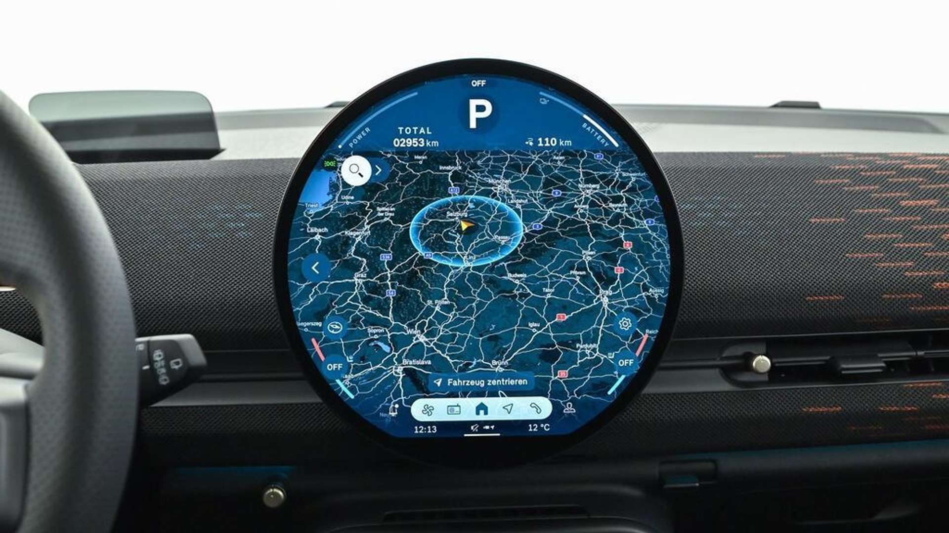 Mini Aceman Cooper E - 2025 - Joinsteer - #13