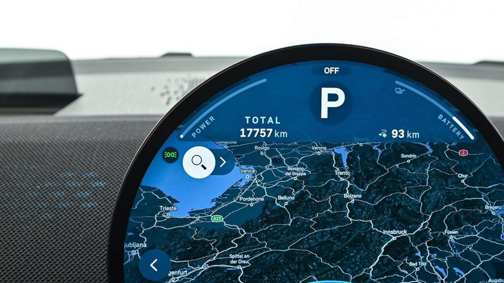 Mini Aceman Cooper SE - 2025 - Joinsteer - #10