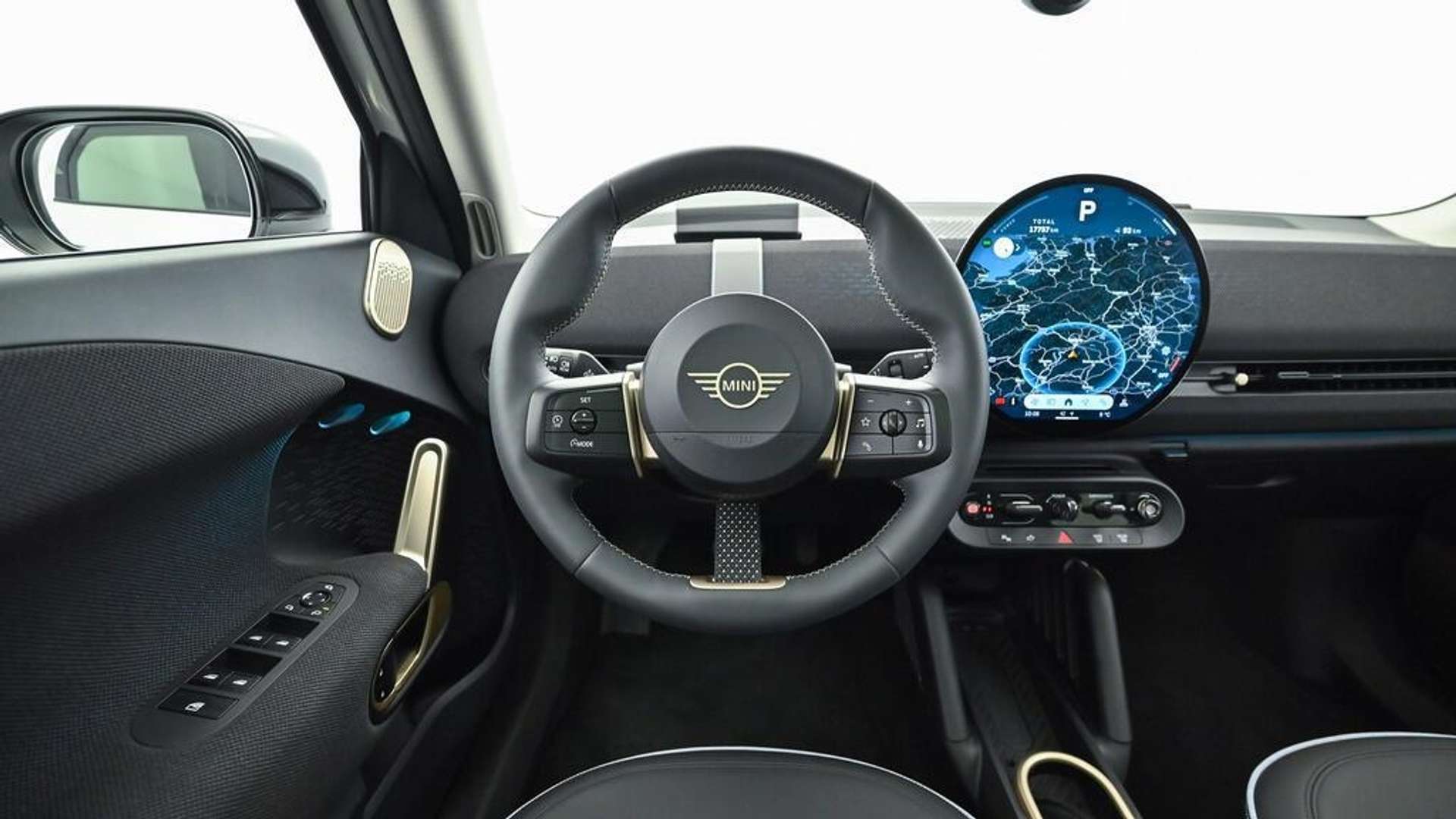 Mini Aceman Cooper SE - 2025 - Joinsteer - #11