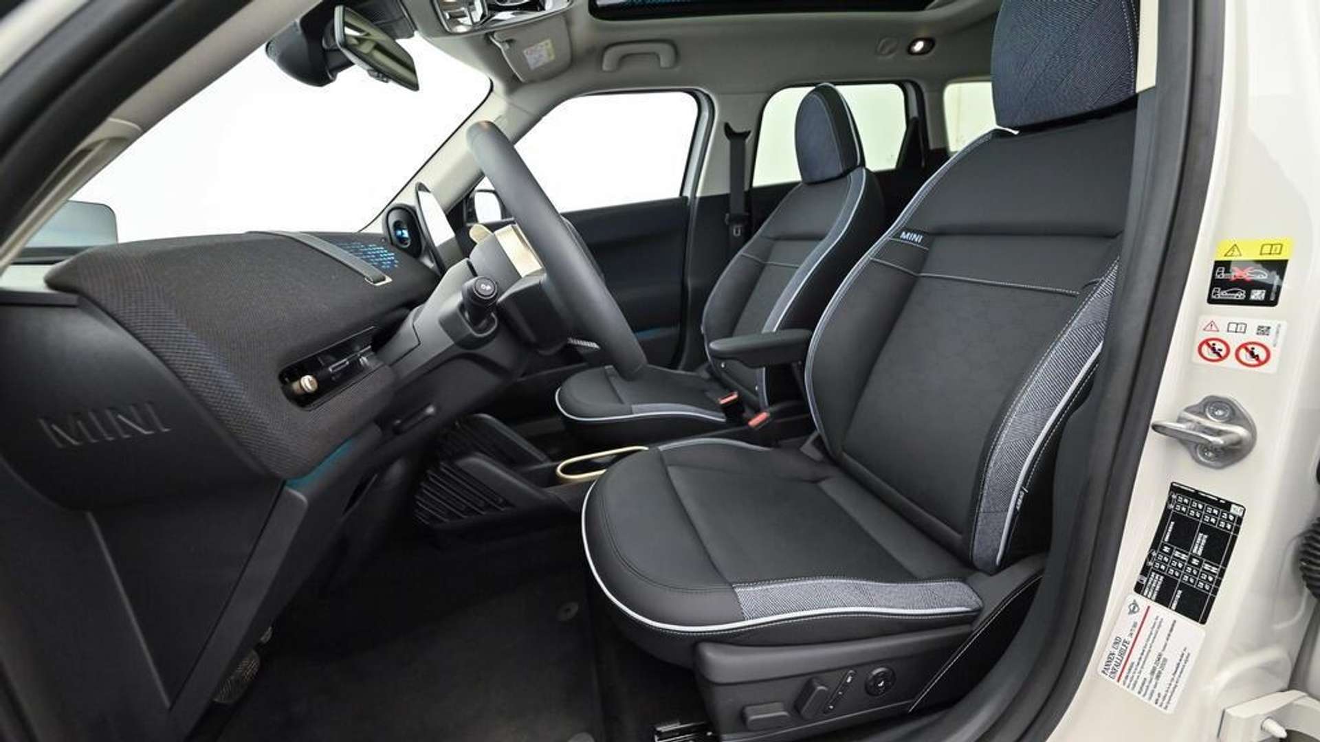 Mini Aceman Cooper SE - 2025 - Joinsteer - #12