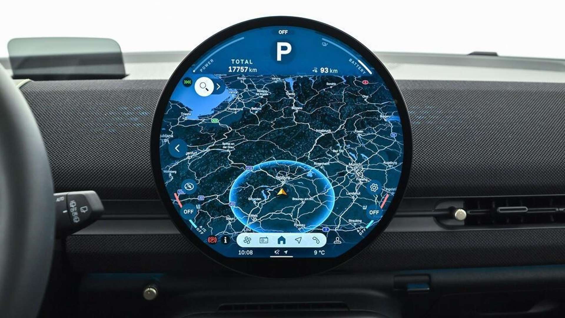 Mini Aceman Cooper SE - 2025 - Joinsteer - #13