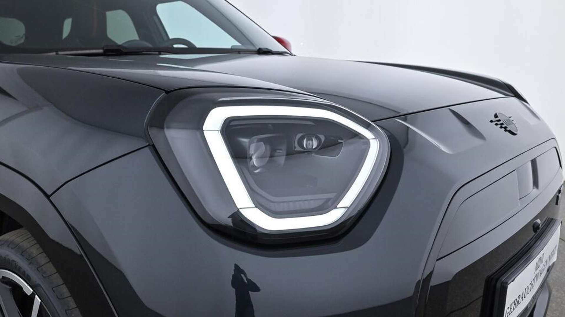 Mini Aceman Cooper E - 2025 - Joinsteer - #20