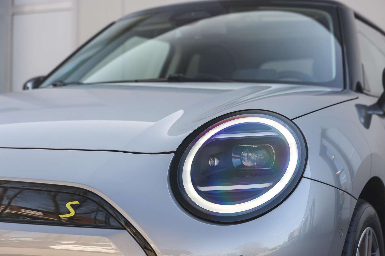 Mini Hatch Classic Cooper SE - 2025 - Joinsteer - #20