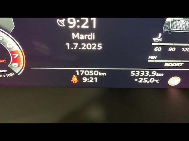 Audi S3 S3 Berline TFSI 310 Ch S Tronic - 2024 - Joinsteer - #9
