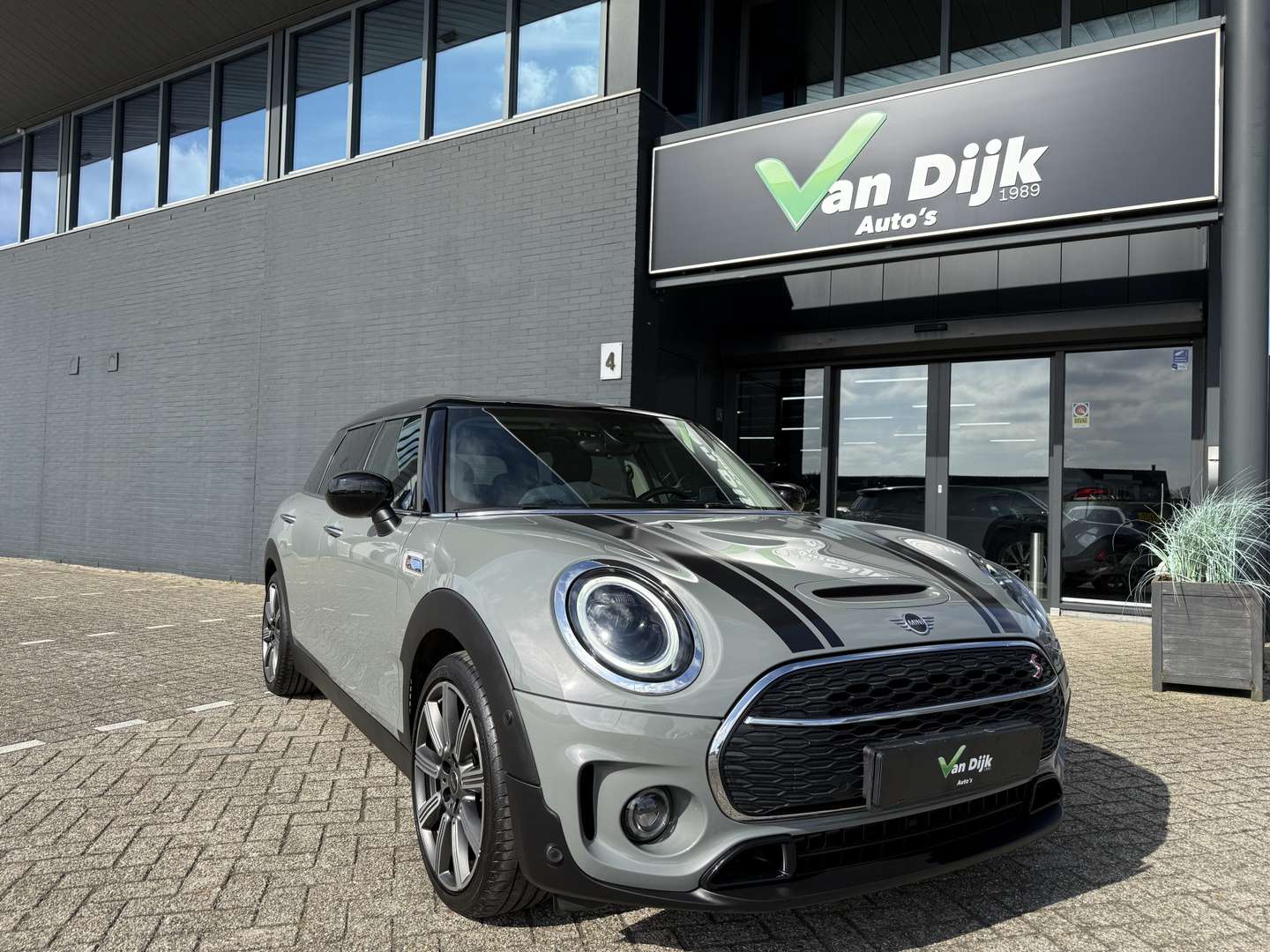 Mini Clubman COOPER S - 2022 - Joinsteer - #3