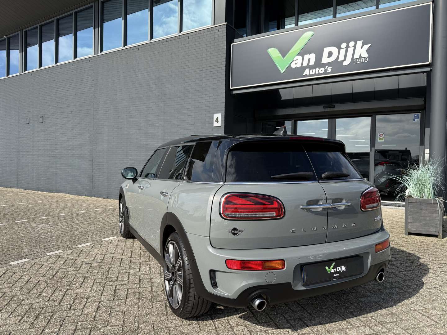 Mini Clubman COOPER S - 2022 - Joinsteer - #4