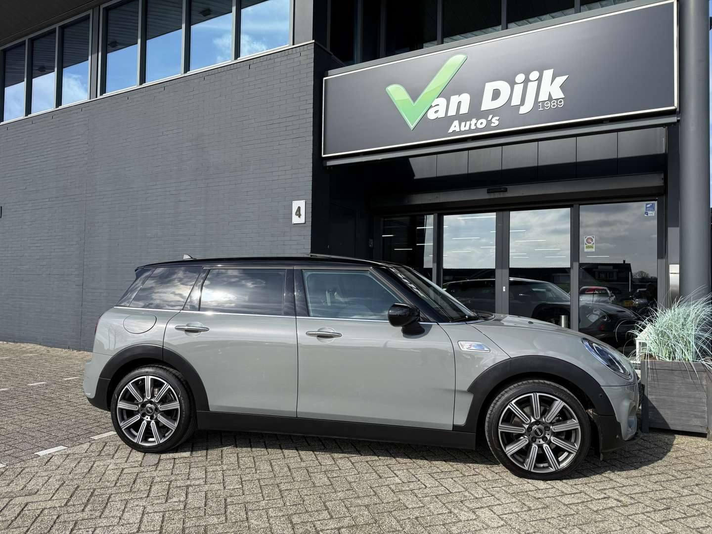 Mini Clubman COOPER S - 2022 - Joinsteer - #5