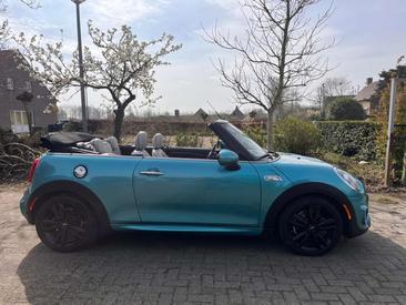Mini Cabrio Chili John Cooper Works — photo 2