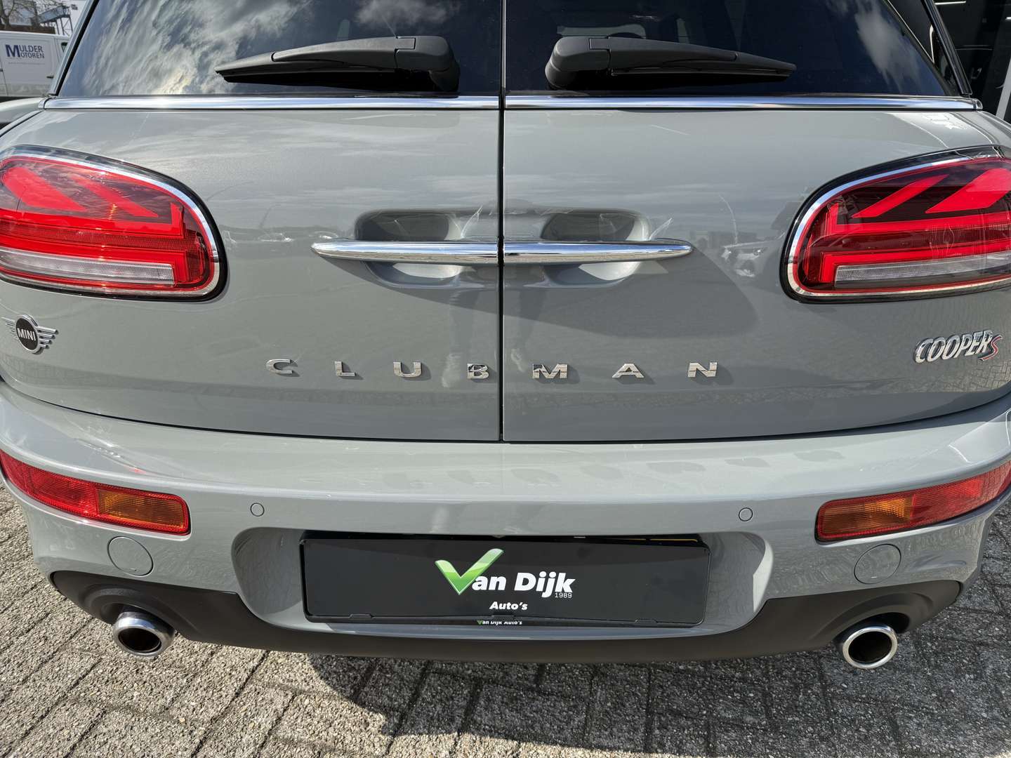 Mini Clubman COOPER S - 2022 - Joinsteer - #8