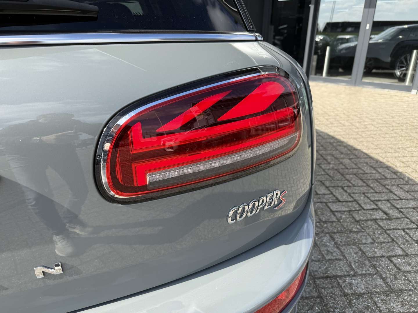 Mini Clubman COOPER S - 2022 - Joinsteer - #9