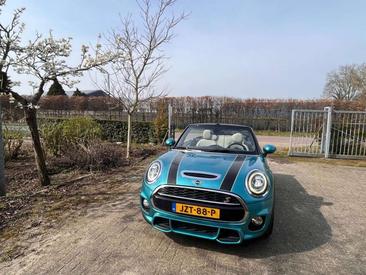 Mini Cabrio Chili John Cooper Works — photo 6