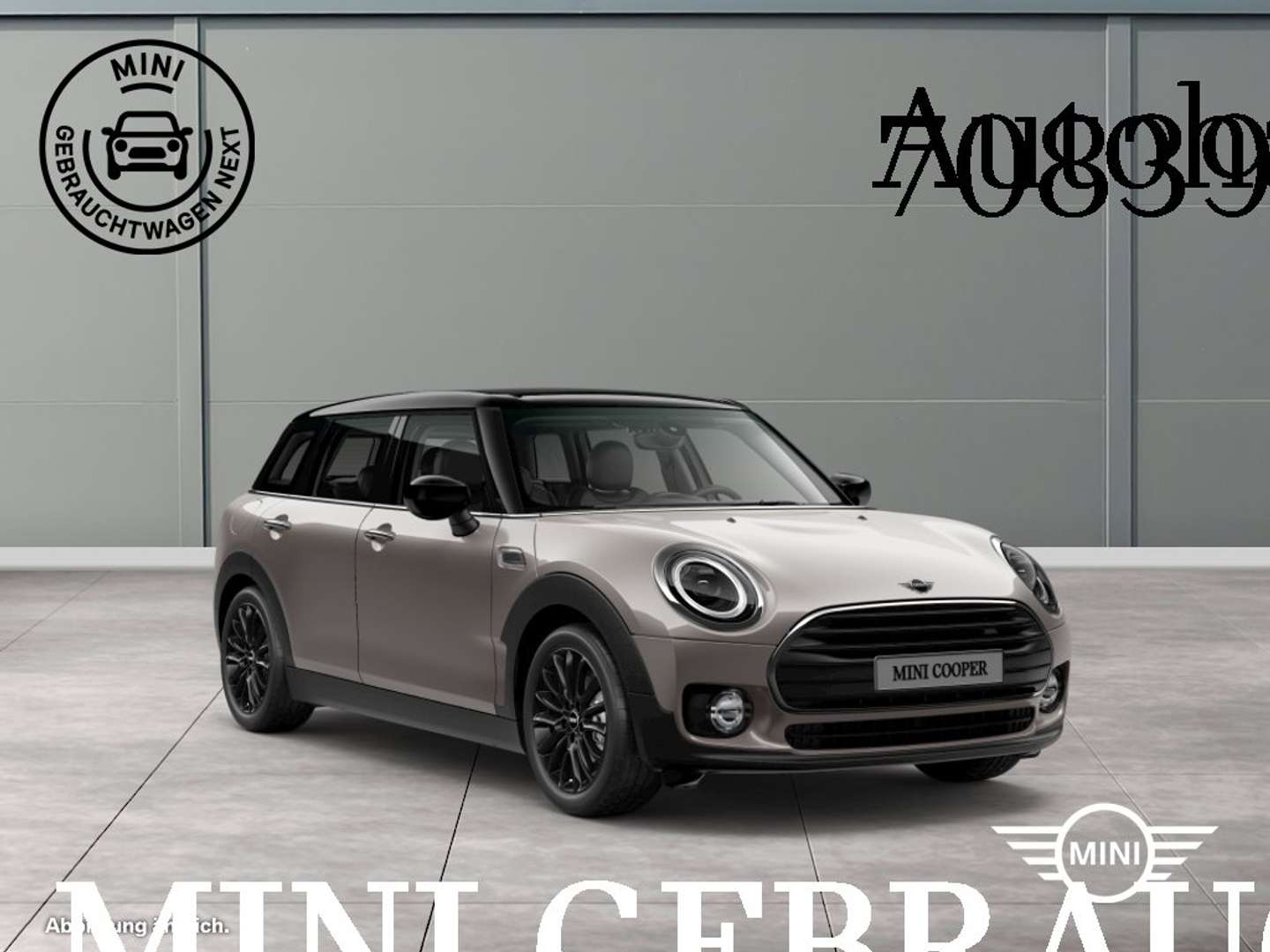 Mini Clubman Classic Cooper - 2022 - Joinsteer - #1