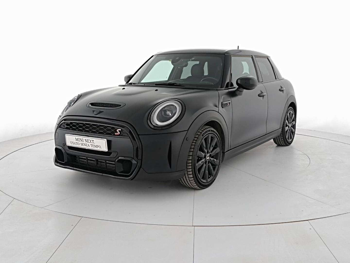 Mini 5 Portes Classic Cooper S - 2021 - Joinsteer - #1