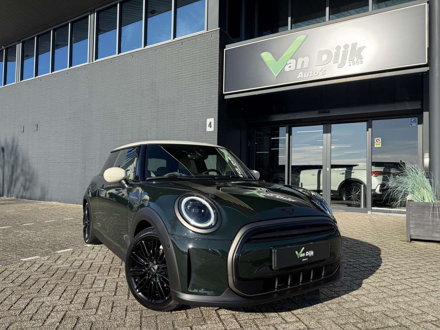 Mini Cooper Resolute Cooper - 2023 - Joinsteer - #1