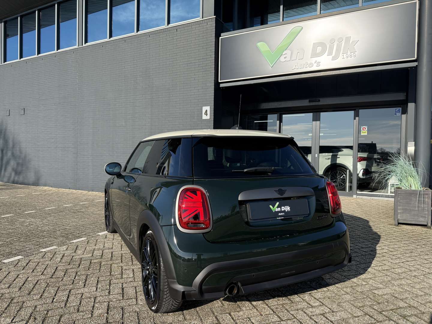 Mini Cooper Resolute Cooper - 2023 - Joinsteer - #2