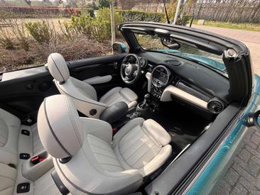 Mini Cabrio Chili John Cooper Works — photo 12