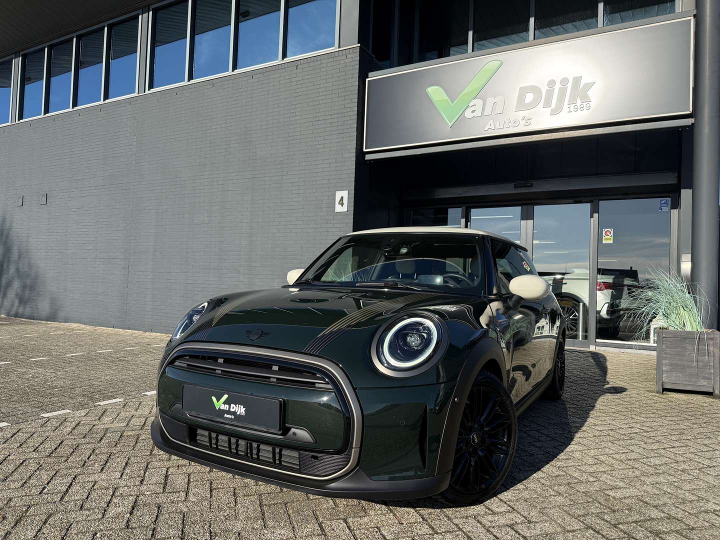 Mini Cooper Resolute Cooper - 2023 - Joinsteer - #3