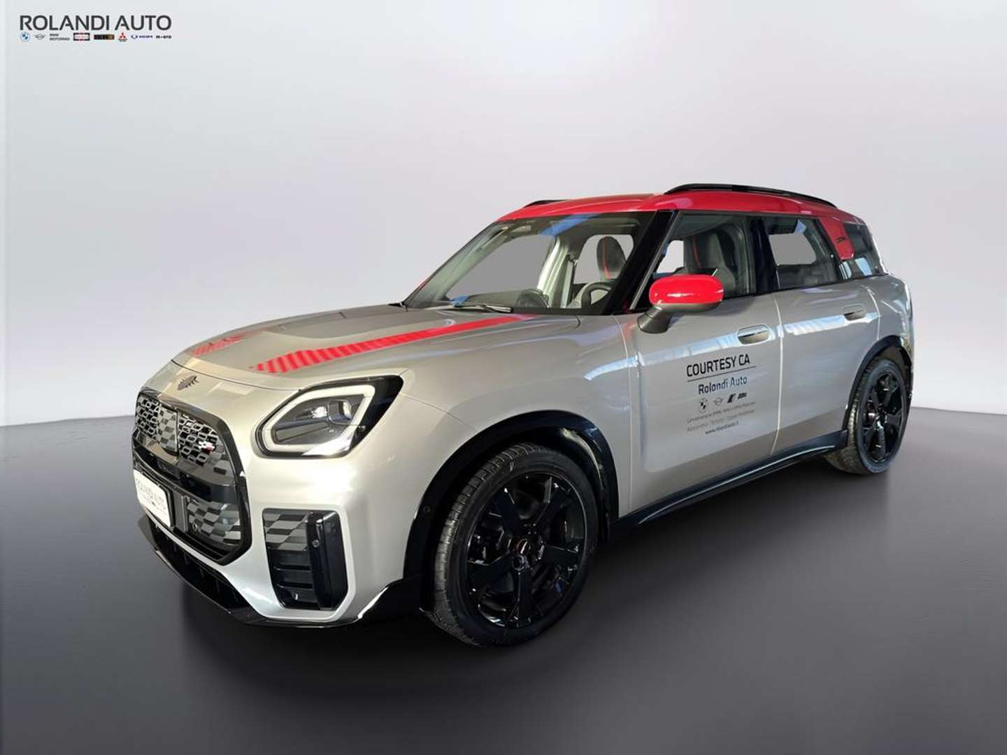 Mini Countryman JCW Cooper - 2024 - Joinsteer - #1