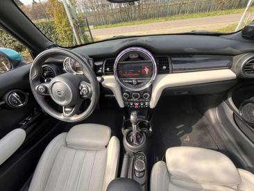Mini Cabrio Chili John Cooper Works — photo 13